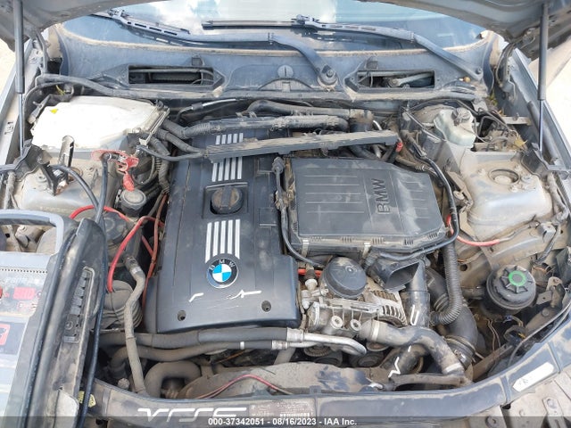 2009 BMW 3 SERIES 335I VIN: WBAWB73509P047664