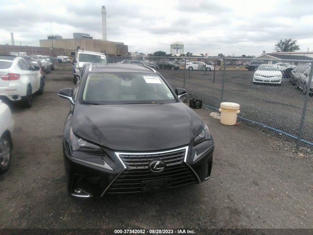 JTJGARDZ6L5000825 Lexus Nx Nx 300