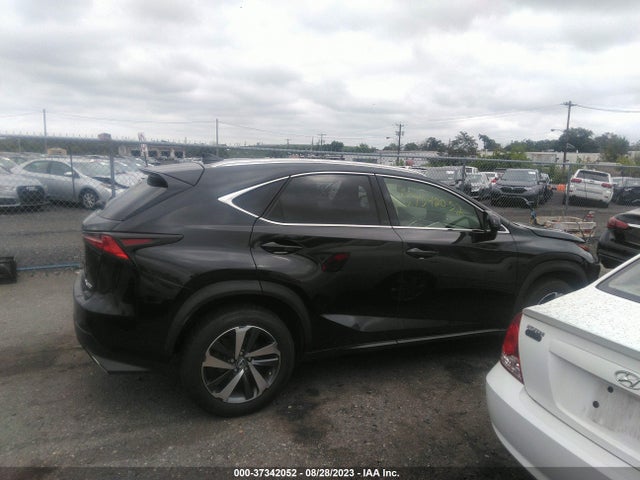 JTJGARDZ6L5000825 Lexus Nx Nx 300
