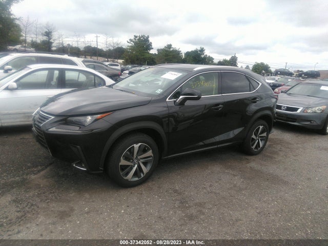 JTJGARDZ6L5000825 Lexus Nx Nx 300