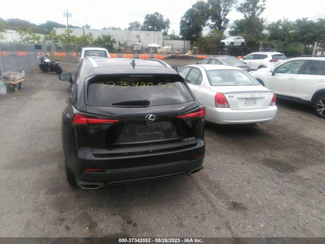 JTJGARDZ6L5000825 Lexus Nx Nx 300