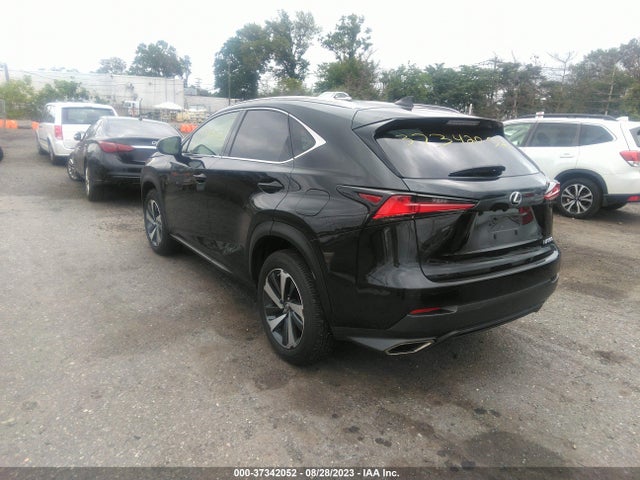 JTJGARDZ6L5000825 Lexus Nx Nx 300