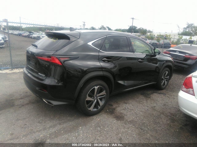 JTJGARDZ6L5000825 Lexus Nx Nx 300