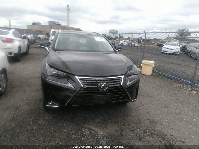 JTJGARDZ6L5000825 Lexus Nx Nx 300
