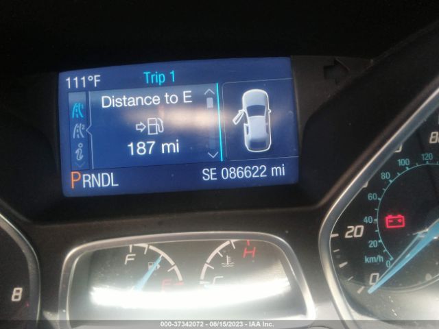 1FADP3K20EL141241 Ford FOCUS SE
