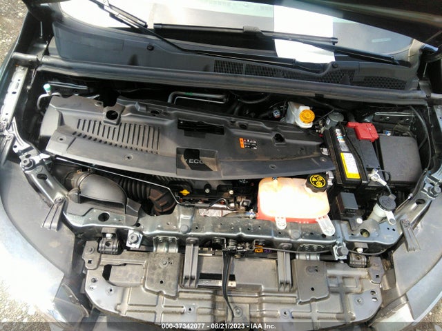 Chevrolet TRAX LS 2020 3GNCJNSB8LL229269 Image 10