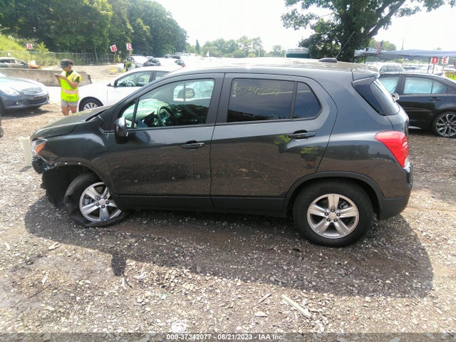 Chevrolet TRAX LS 2020 3GNCJNSB8LL229269 Image 14