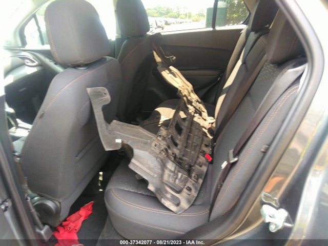 Chevrolet TRAX LS 2020 3GNCJNSB8LL229269 Image 8