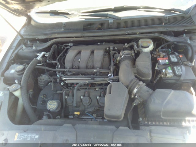 Ford TAURUS SEL 2014 1FAHP2E87EG112873 Image 10