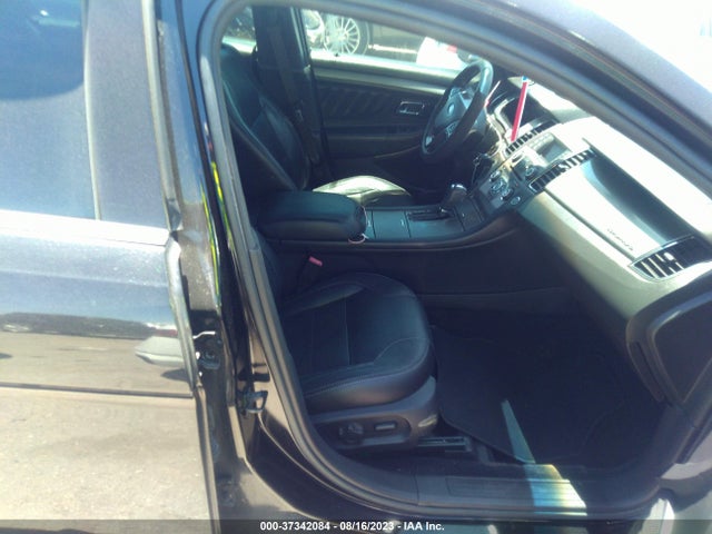 Ford TAURUS SEL 2014 1FAHP2E87EG112873 Image 5