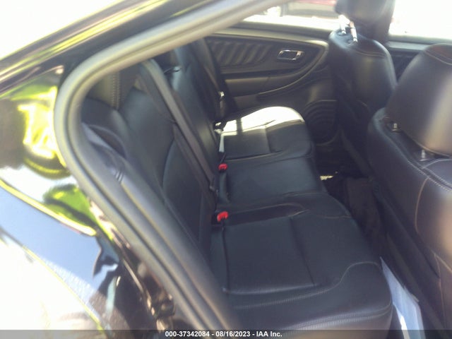 Ford TAURUS SEL 2014 1FAHP2E87EG112873 Image 8