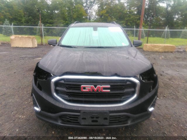 3GKALMEV1KL260912 GMC Terrain Sle