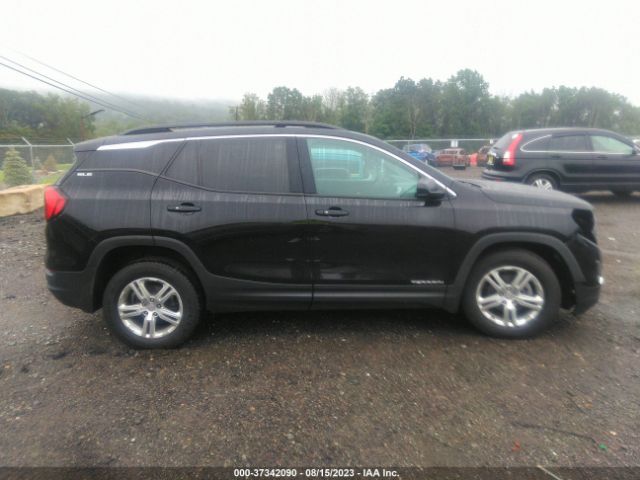 3GKALMEV1KL260912 GMC Terrain Sle