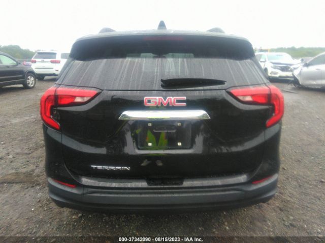 3GKALMEV1KL260912 GMC Terrain Sle