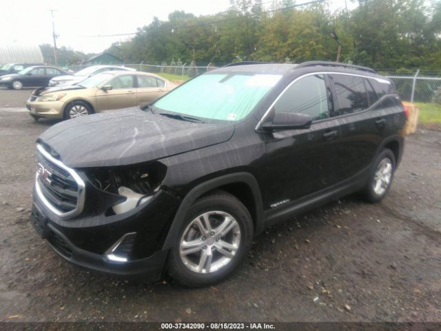3GKALMEV1KL260912 GMC Terrain Sle