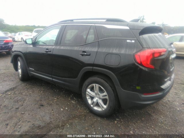 3GKALMEV1KL260912 GMC Terrain Sle