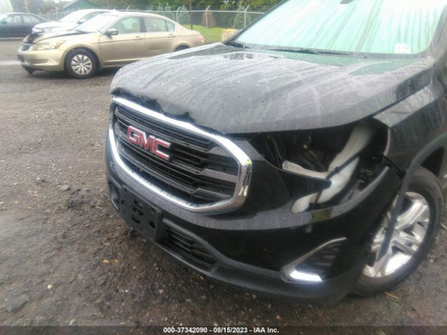 3GKALMEV1KL260912 GMC Terrain Sle