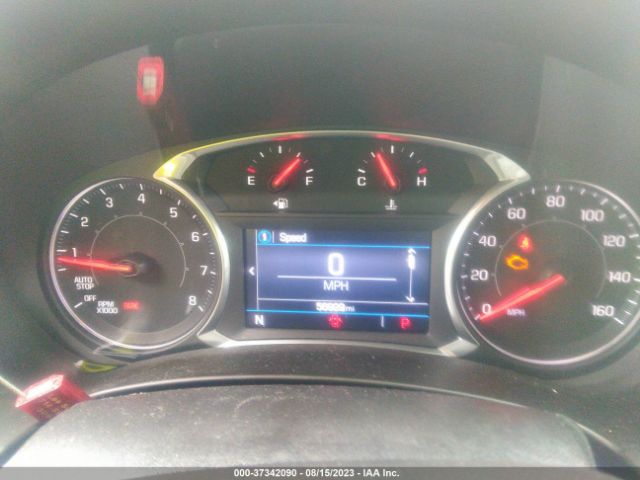 3GKALMEV1KL260912 GMC Terrain Sle