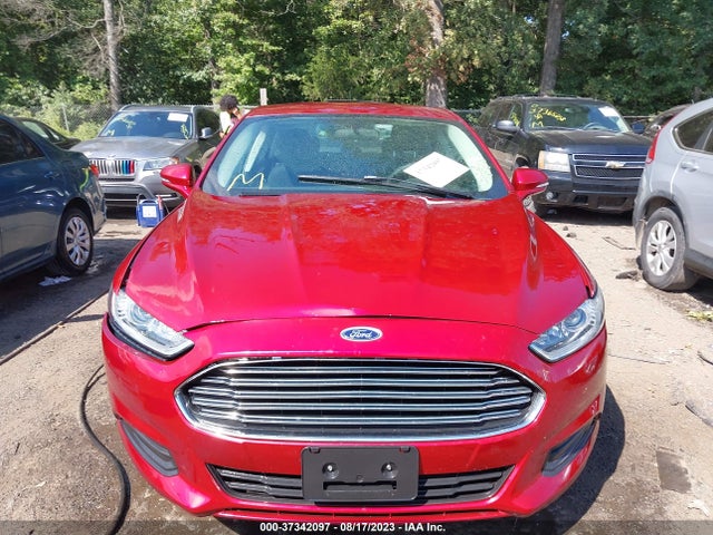 Ford FUSION SE 2014 3FA6P0HD2ER191785 Image 12