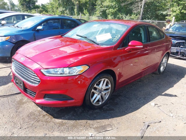Ford FUSION SE 2014 3FA6P0HD2ER191785 Image 2