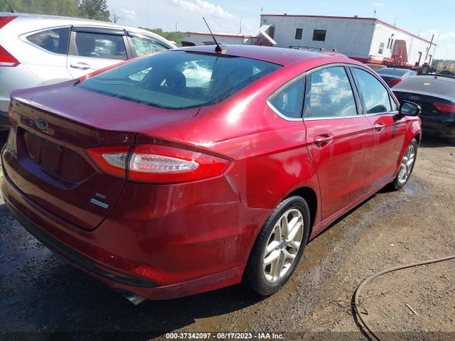 Ford FUSION SE 2014 3FA6P0HD2ER191785 Image 4