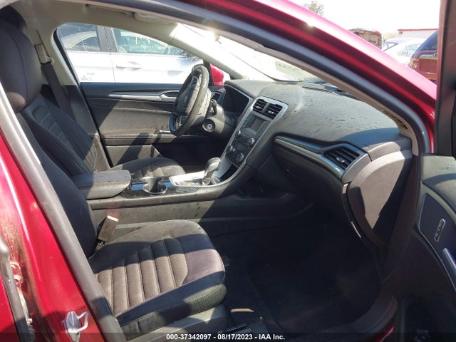 Ford FUSION SE 2014 3FA6P0HD2ER191785 Image 5