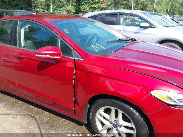 Ford FUSION SE 2014 3FA6P0HD2ER191785 Image 6
