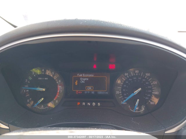 Ford FUSION SE 2014 3FA6P0HD2ER191785 Image 7