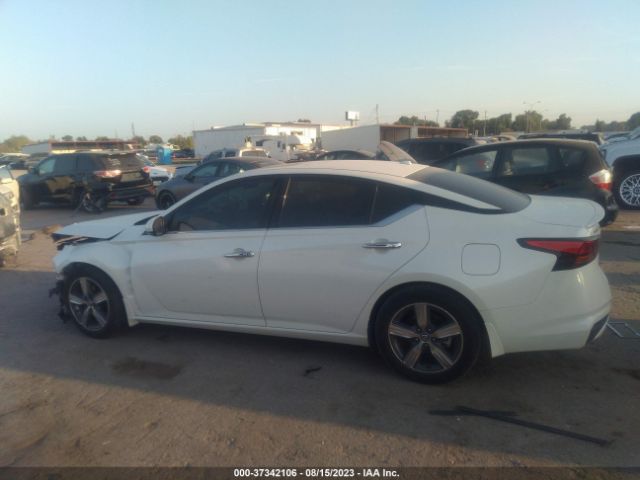 1N4BL4EV3LC211407 Nissan Altima 2.5 Sl