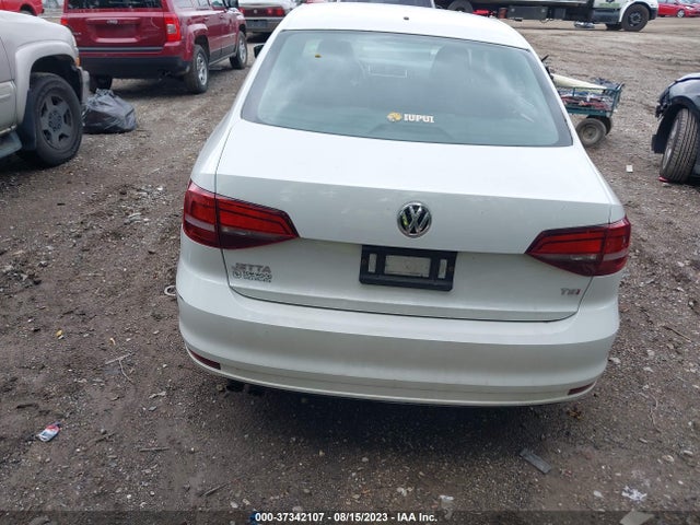 2017 VOLKSWAGEN JETTA 1.4T S VIN: 3VW2B7AJ4HM413984