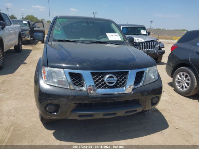1N6ED0EA4LN702922 Nissan Frontier Sv