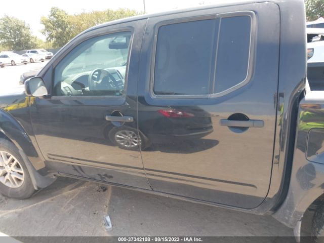 1N6ED0EA4LN702922 Nissan Frontier Sv