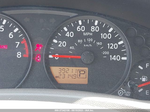 1N6ED0EA4LN702922 Nissan Frontier Sv