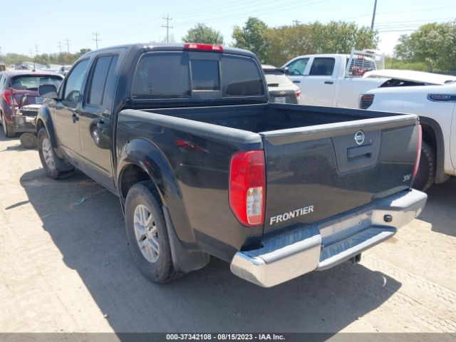 1N6ED0EA4LN702922 Nissan Frontier Sv