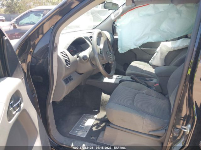 1N6ED0EA4LN702922 Nissan Frontier Sv