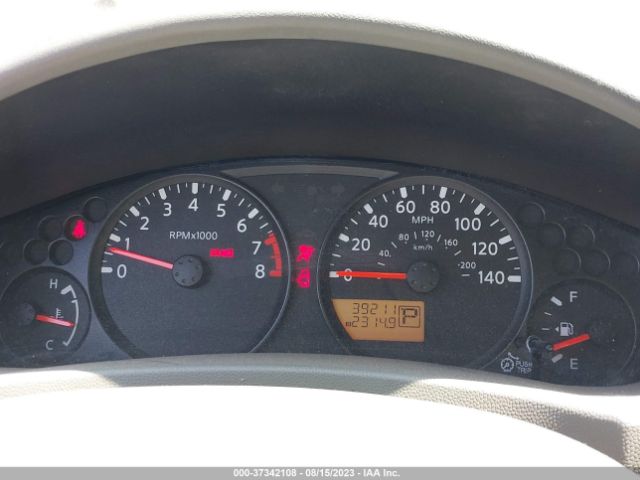 1N6ED0EA4LN702922 Nissan Frontier Sv
