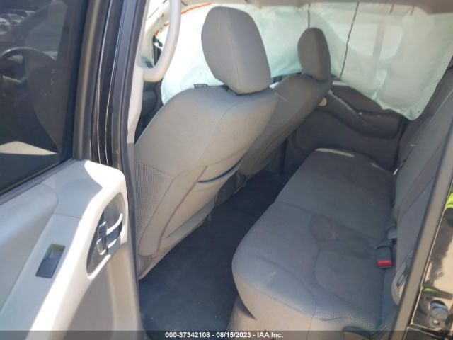 1N6ED0EA4LN702922 Nissan Frontier Sv