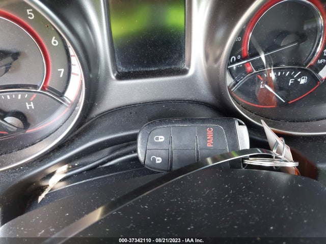 Dodge Journey Crossroad 2015 3C4PDDGG8FT584804 Image 11