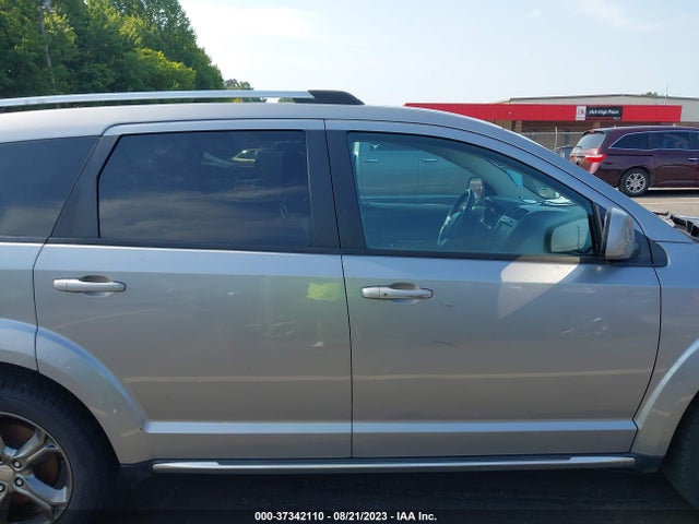 Dodge Journey Crossroad 2015 3C4PDDGG8FT584804 Image 13