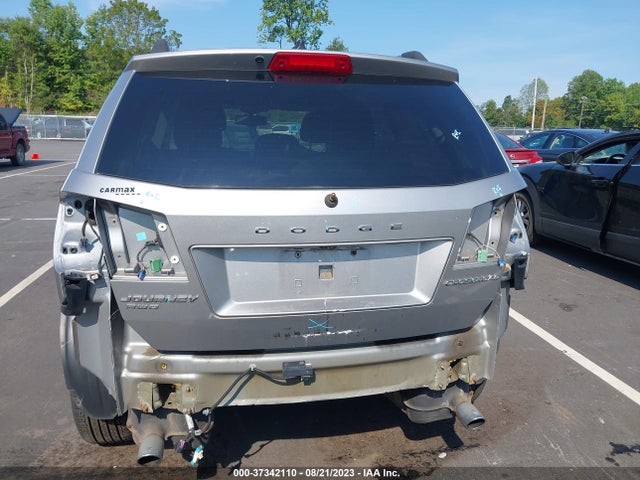 Dodge Journey Crossroad 2015 3C4PDDGG8FT584804 Image 16