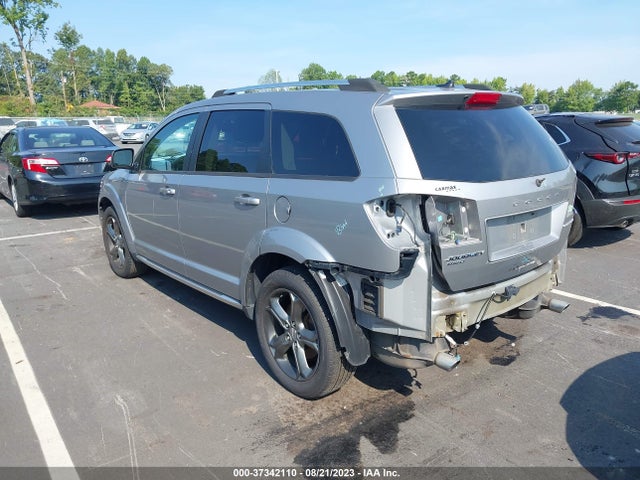 Dodge Journey Crossroad 2015 3C4PDDGG8FT584804 Image 3