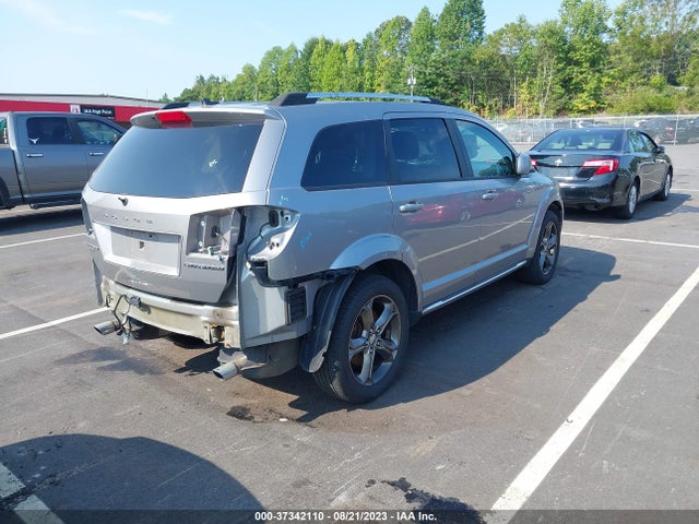 Dodge Journey Crossroad 2015 3C4PDDGG8FT584804 Image 4