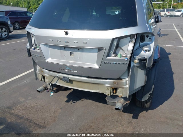 Dodge Journey Crossroad 2015 3C4PDDGG8FT584804 Image 6