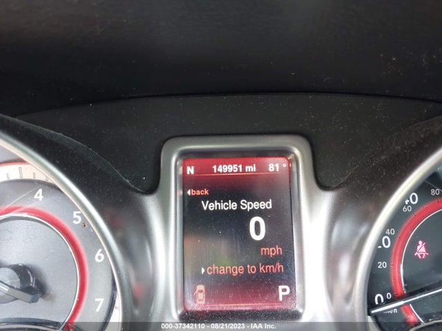Dodge Journey Crossroad 2015 3C4PDDGG8FT584804 Image 7