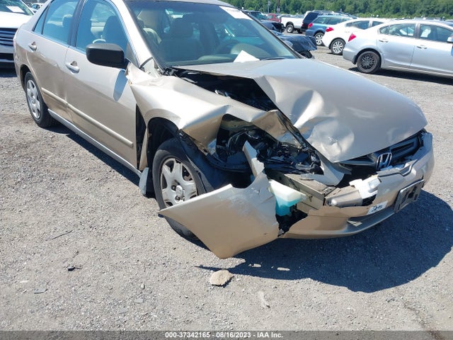 2005 HONDA ACCORD SDN LX VIN: 1HGCM56405A106346