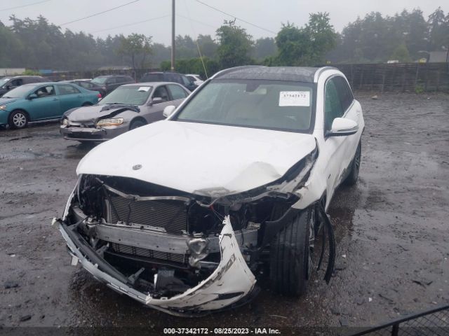 W1N0G5DB4LF775920 Mercedes-Benz Glc Glc 350e