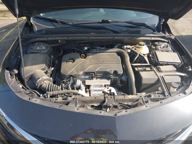Chevrolet MALIBU LT 2020 1G1ZD5ST9LF071465 Image 10