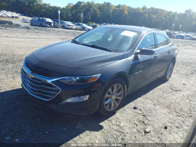 Chevrolet MALIBU LT 2020 1G1ZD5ST9LF071465 Image 2