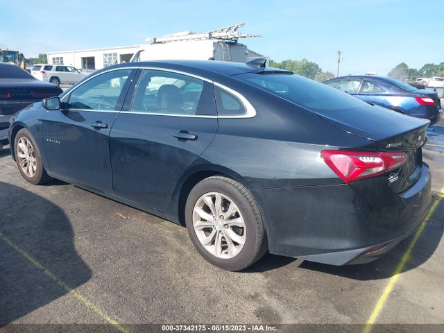 Chevrolet MALIBU LT 2020 1G1ZD5ST9LF071465 Image 3