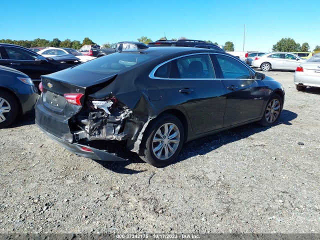 Chevrolet MALIBU LT 2020 1G1ZD5ST9LF071465 Image 4